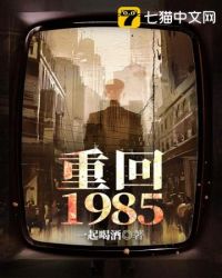 重回1985东北往事小说全集